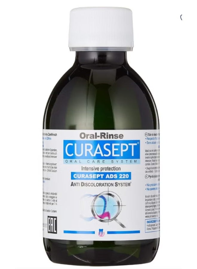 Curasept Ads 220 Mouth Wash 200Ml